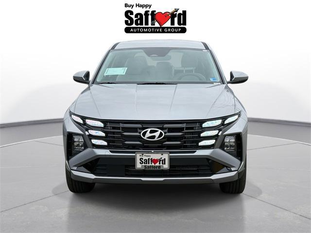 new 2026 Hyundai TUCSON Hybrid car, priced at $33,610