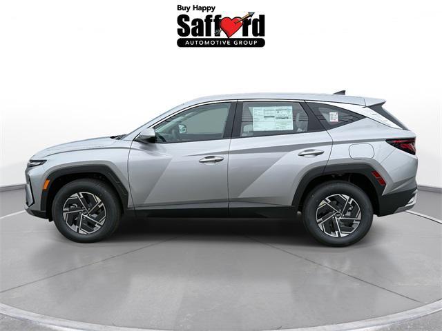 new 2026 Hyundai TUCSON Hybrid car, priced at $33,610