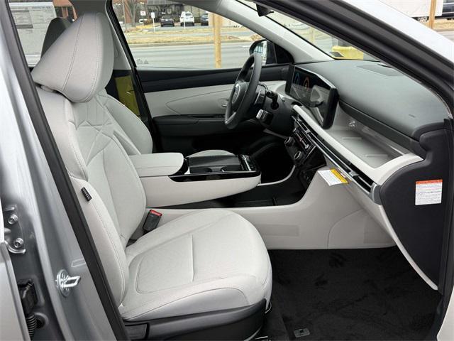 new 2026 Hyundai TUCSON Hybrid car, priced at $33,610
