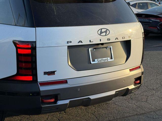new 2026 Hyundai Palisade car, priced at $53,078
