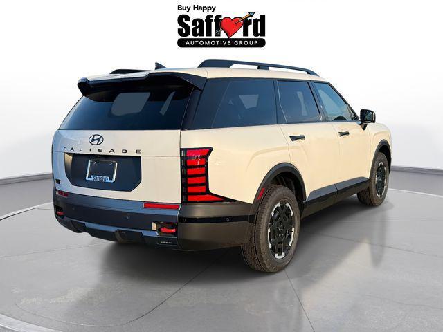 new 2026 Hyundai Palisade car, priced at $53,078