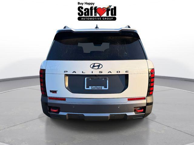 new 2026 Hyundai Palisade car, priced at $53,078