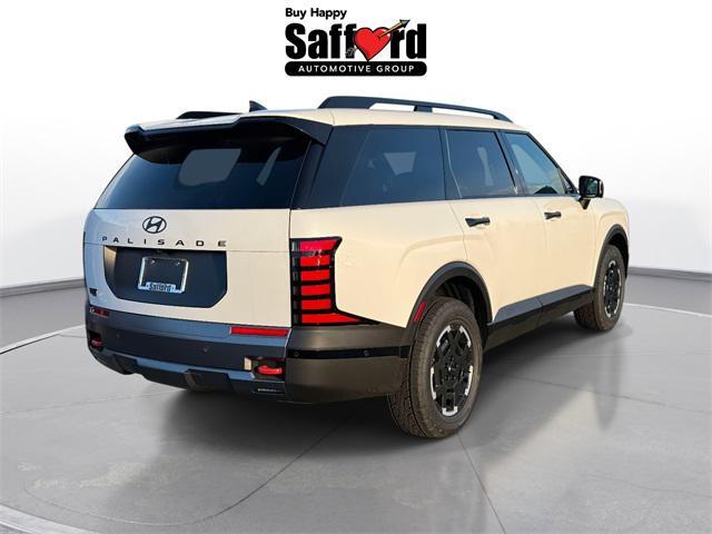 new 2026 Hyundai Palisade car, priced at $51,330