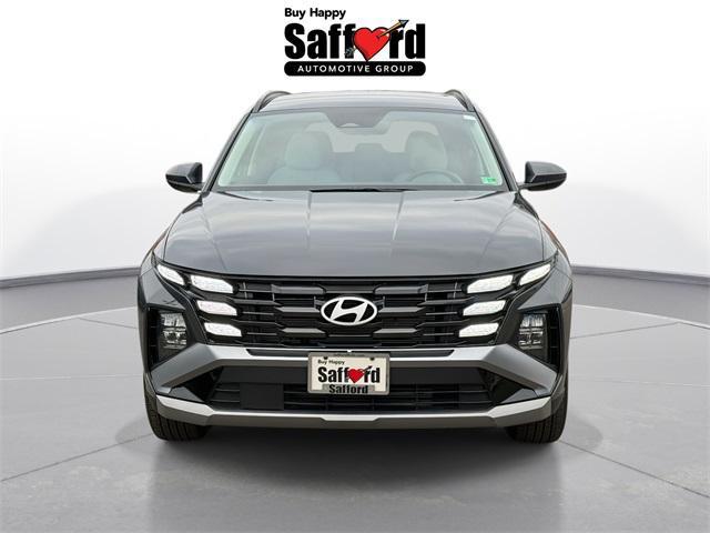 used 2025 Hyundai Tucson car, priced at $27,912