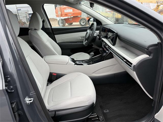 used 2025 Hyundai Tucson car, priced at $27,912