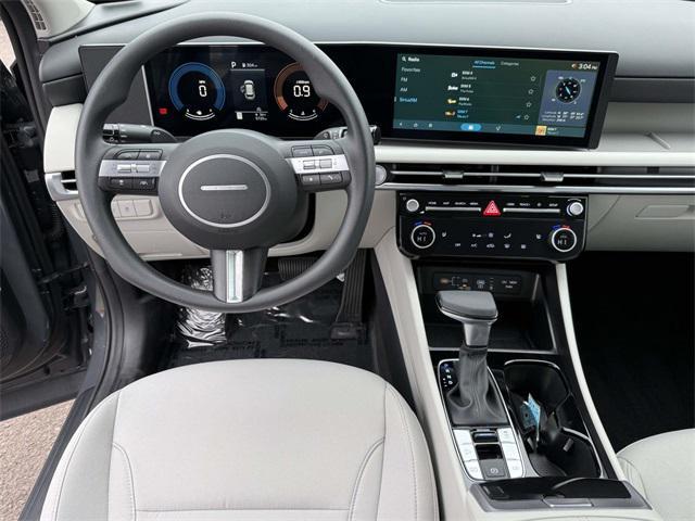 used 2025 Hyundai Tucson car, priced at $27,912