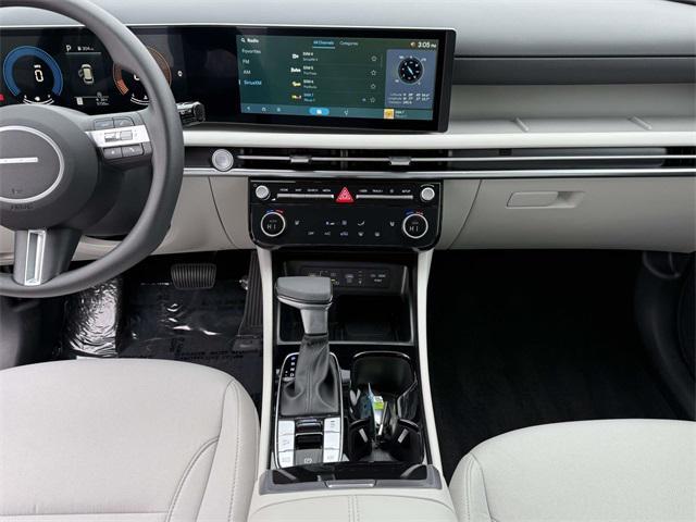 used 2025 Hyundai Tucson car, priced at $27,912