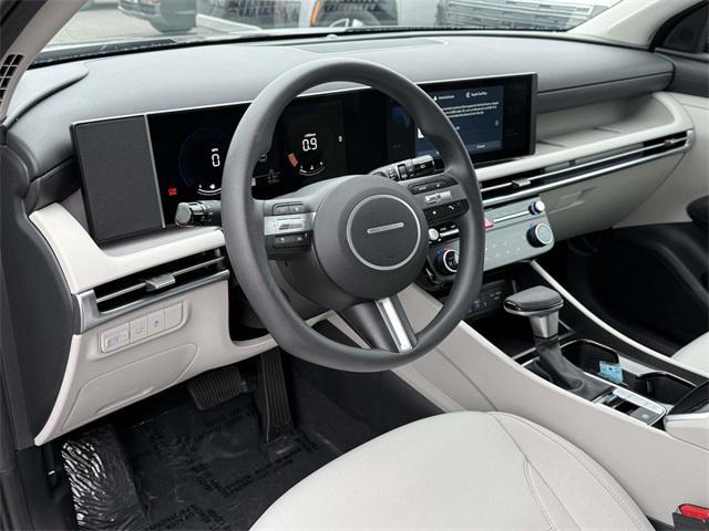 used 2025 Hyundai Tucson car, priced at $27,912