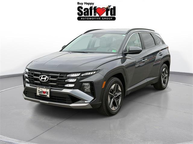 used 2025 Hyundai Tucson car, priced at $26,827