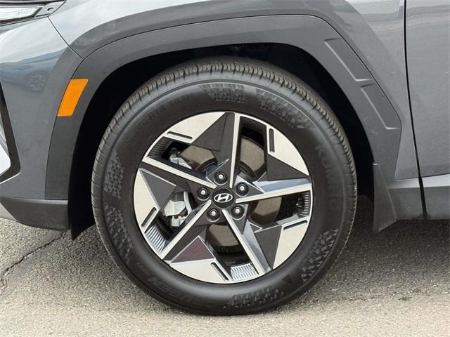 used 2025 Hyundai Tucson car, priced at $27,912