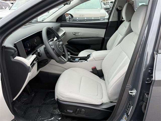 used 2025 Hyundai Tucson car, priced at $27,912