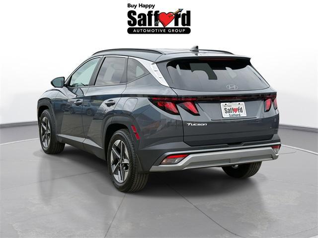 used 2025 Hyundai Tucson car, priced at $27,912