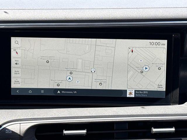 new 2026 Hyundai Palisade Hybrid car, priced at $49,803