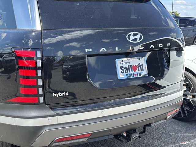 new 2026 Hyundai Palisade Hybrid car, priced at $49,803