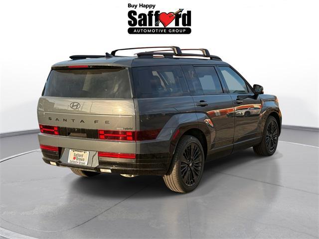 new 2025 Hyundai SANTA FE HEV car, priced at $47,369