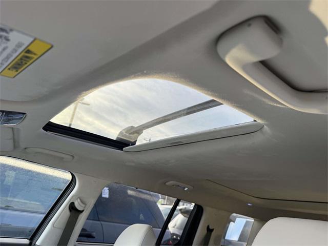 new 2025 Hyundai SANTA FE HEV car, priced at $47,369