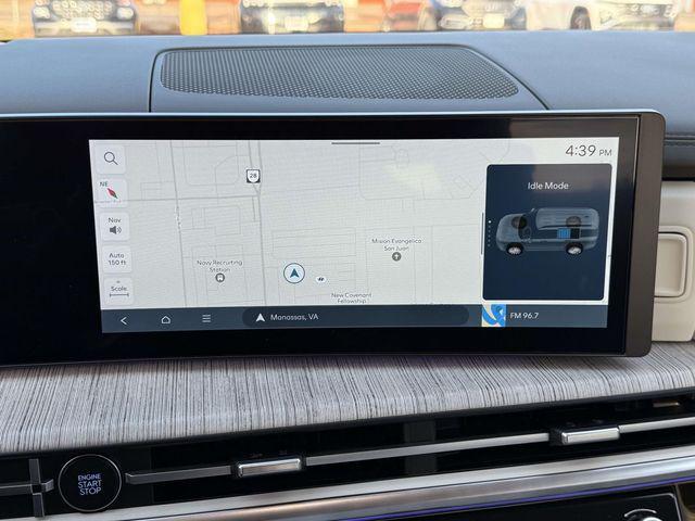 new 2025 Hyundai SANTA FE HEV car, priced at $52,367
