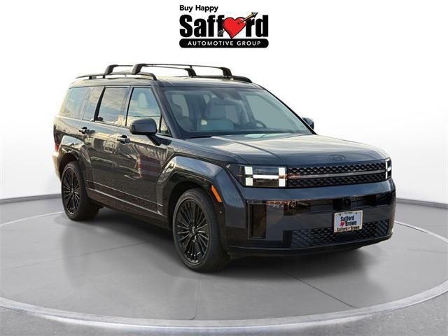 new 2025 Hyundai SANTA FE HEV car, priced at $47,369