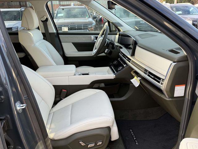 new 2025 Hyundai SANTA FE HEV car, priced at $52,367