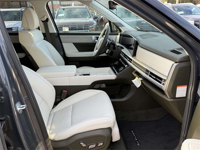 new 2025 Hyundai SANTA FE HEV car, priced at $47,369