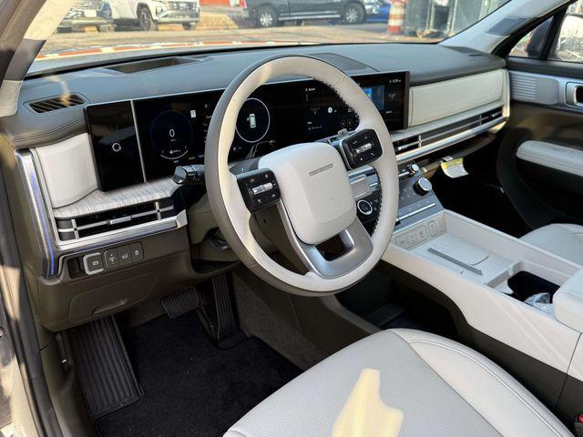 new 2025 Hyundai SANTA FE HEV car, priced at $52,367