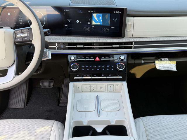 new 2025 Hyundai SANTA FE HEV car, priced at $52,367