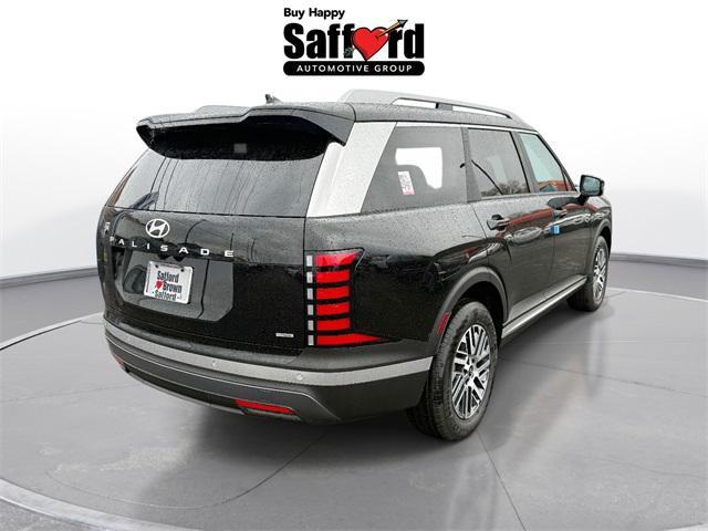 new 2026 Hyundai Palisade car, priced at $45,445