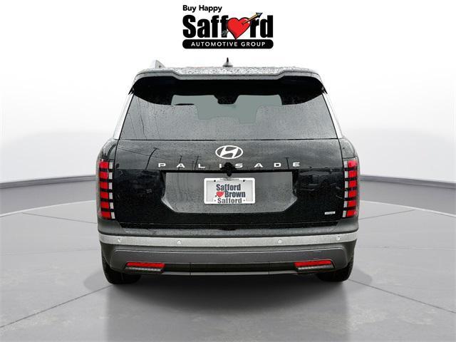 new 2026 Hyundai Palisade car, priced at $45,445
