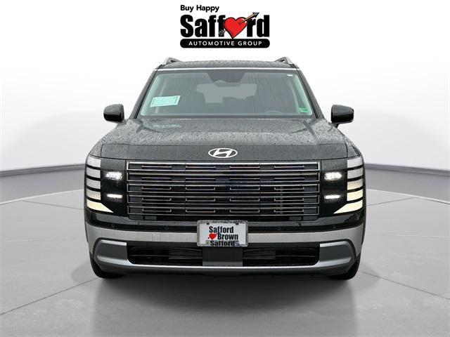 new 2026 Hyundai Palisade car, priced at $45,445