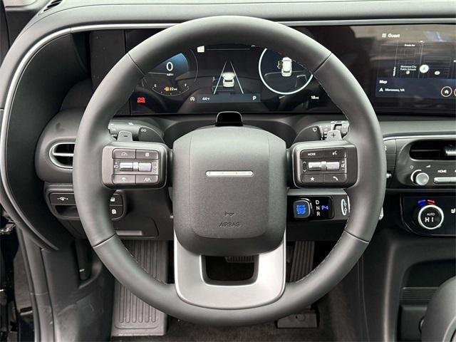 new 2026 Hyundai Palisade car, priced at $45,445