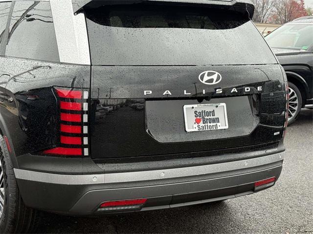 new 2026 Hyundai Palisade car, priced at $45,445