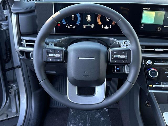 new 2026 Hyundai Santa Fe car, priced at $38,570