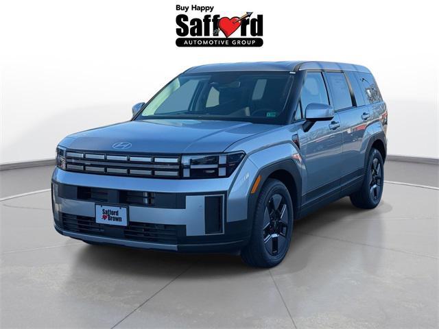 new 2026 Hyundai Santa Fe car, priced at $38,570