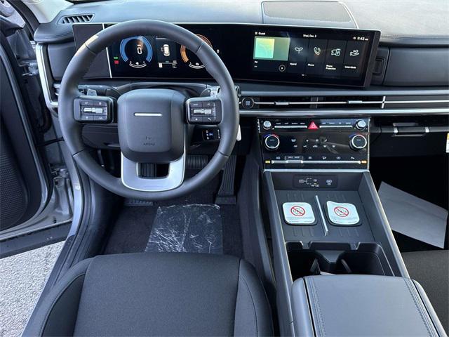 new 2026 Hyundai Santa Fe car, priced at $38,570