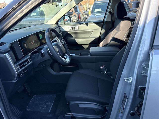 new 2026 Hyundai Santa Fe car, priced at $38,570