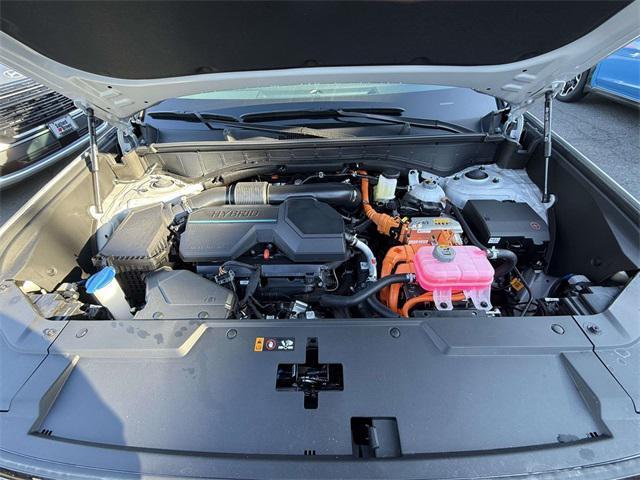 new 2026 Hyundai Santa Fe car, priced at $38,570