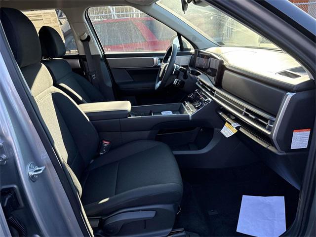 new 2026 Hyundai Santa Fe car, priced at $38,570