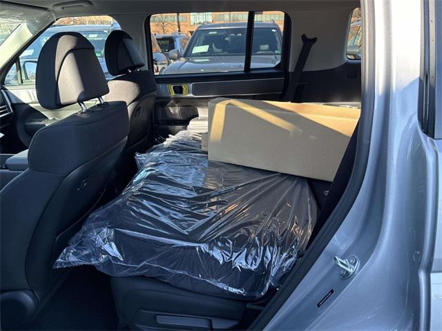 new 2026 Hyundai Santa Fe car, priced at $38,570