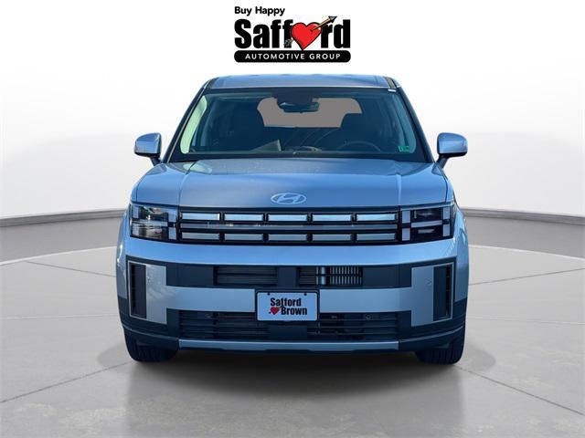 new 2026 Hyundai Santa Fe car, priced at $38,570