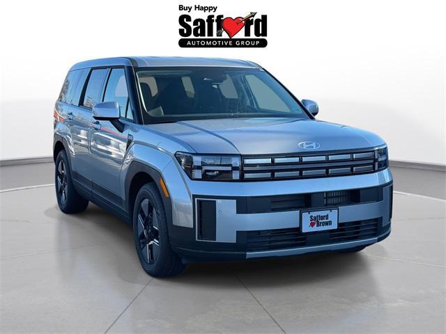 new 2026 Hyundai Santa Fe car, priced at $38,570