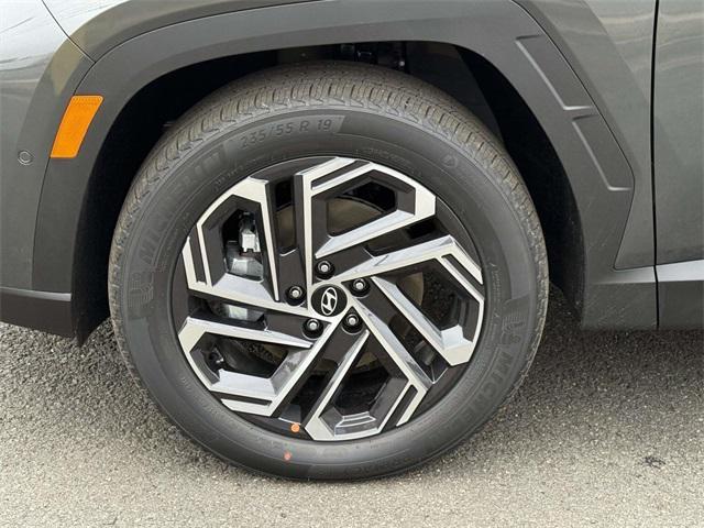 new 2026 Hyundai TUCSON Hybrid car, priced at $43,300