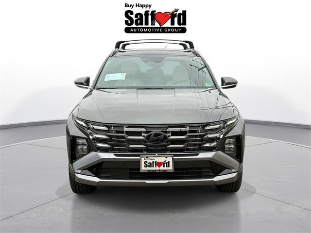 new 2026 Hyundai TUCSON Hybrid car, priced at $43,300