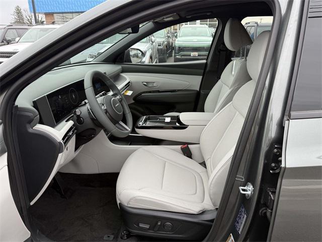 new 2026 Hyundai TUCSON Hybrid car, priced at $43,300