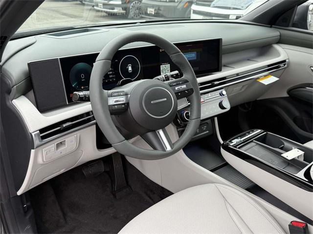 new 2026 Hyundai TUCSON Hybrid car, priced at $43,300