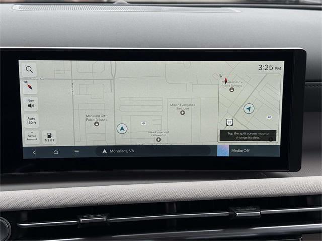 new 2026 Hyundai TUCSON Hybrid car, priced at $43,300