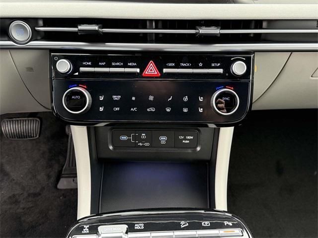 new 2026 Hyundai TUCSON Hybrid car, priced at $43,300