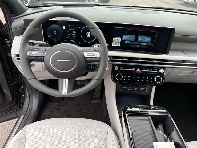 new 2026 Hyundai TUCSON Hybrid car, priced at $43,300