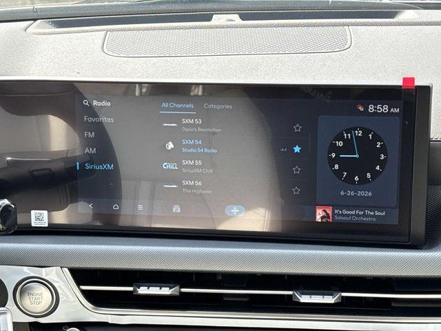 new 2026 Hyundai Sonata car, priced at $32,003