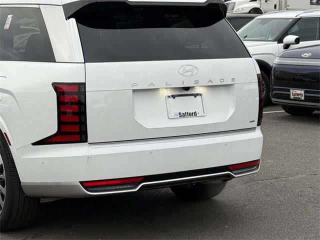 new 2026 Hyundai Palisade car, priced at $58,565