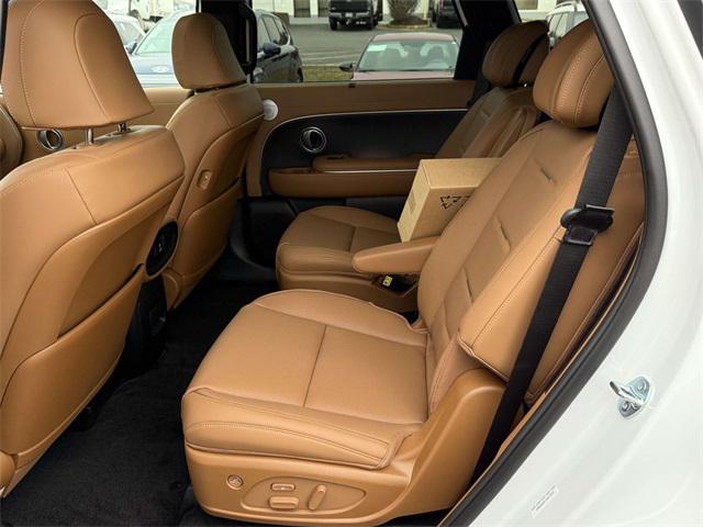 new 2026 Hyundai Palisade car, priced at $58,565